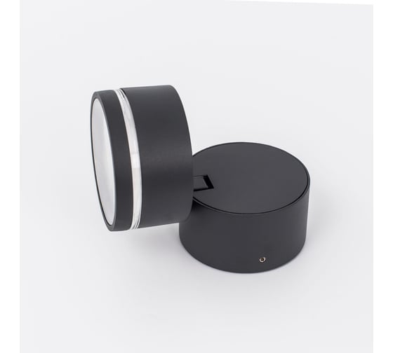 Изображение товара Уличный светильник Citilux LED поворотный Графит CLU0008R