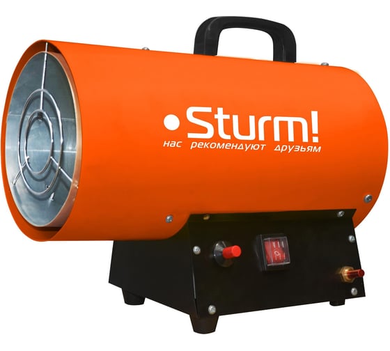 Изображение товара Газовая тепловая пушка Sturm GH91301V