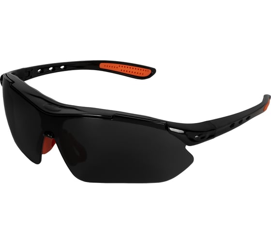 Изображение товара Очки защитные тёмные DDE 647-659