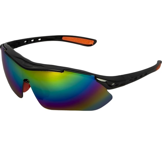 Изображение товара Очки защитные радуга DDE 647-642