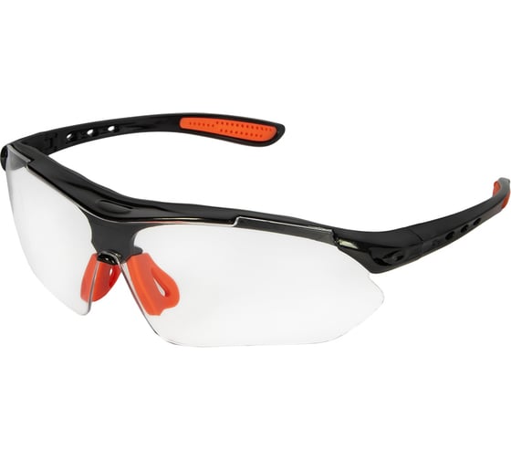 Изображение товара Очки защитные прозрачные DDE 647-628