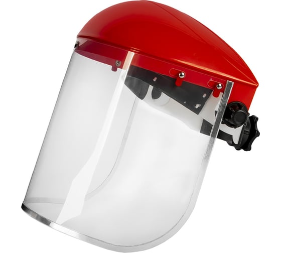 Изображение товара Щиток лицевой прозрачный DDE 647-673