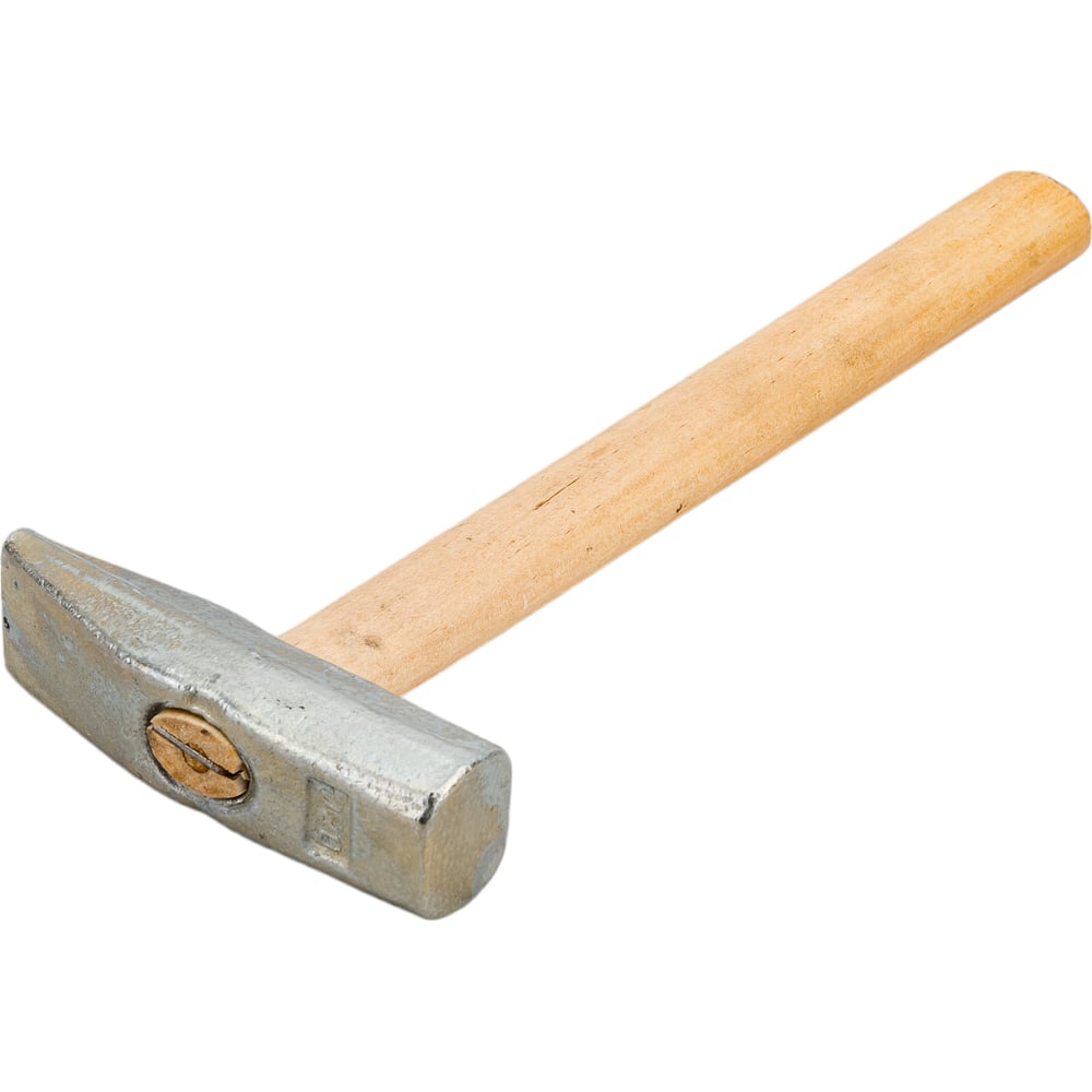 Изображение товара Слесарный молоток Арефино стандарт с квадратным бойком 800 г