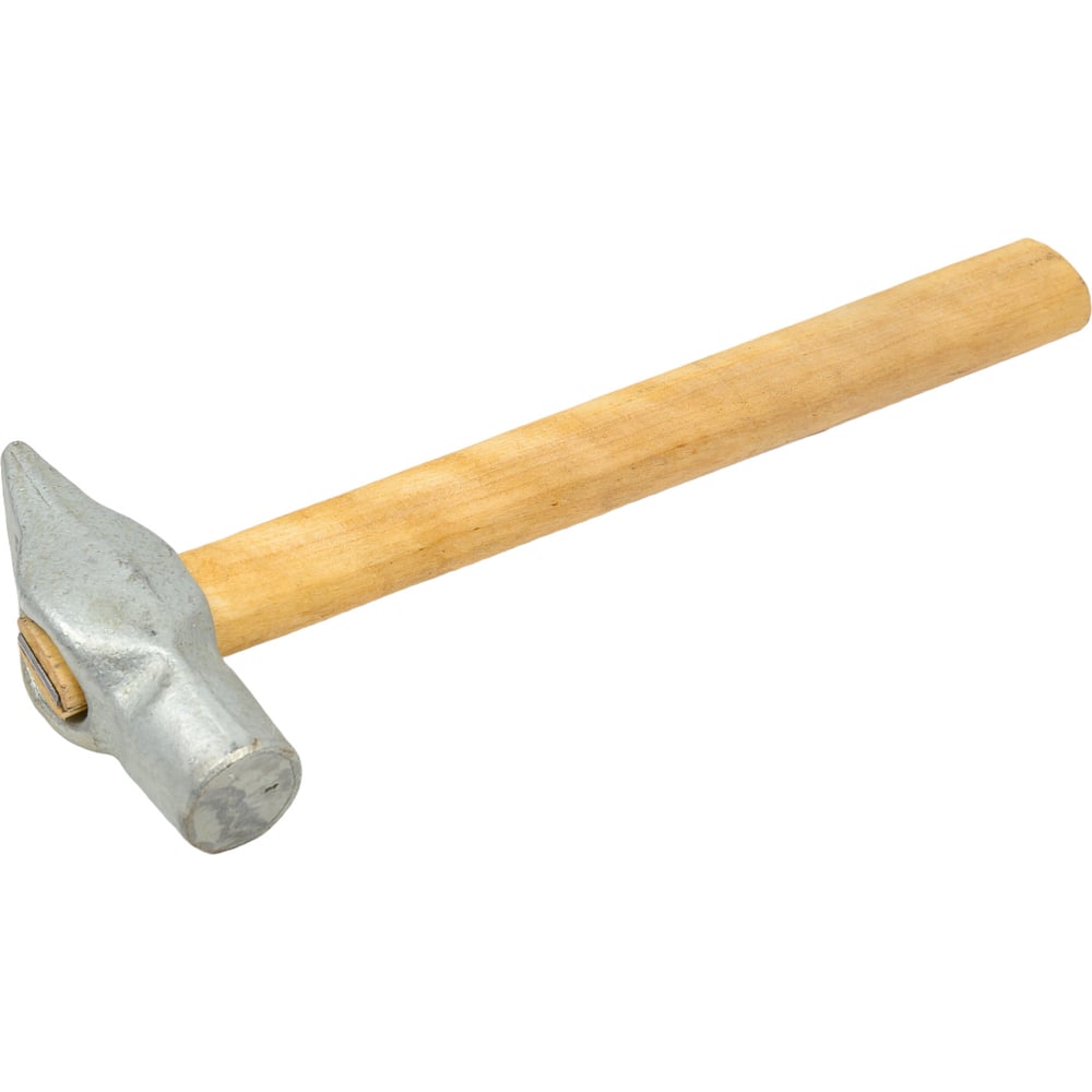 Изображение товара Слесарный молоток Арефино стандарт с круглым бойком 500 г надежный инструмент