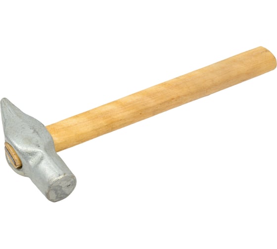 Изображение товара Слесарный молоток Арефино инструмент Арефино стандарт с круглым бойком, 500 г, цинк С576