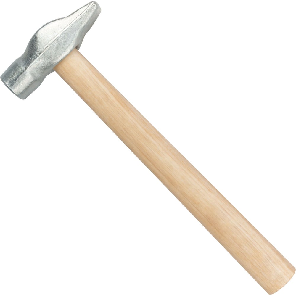 Изображение товара Слесарный молоток Арефино стандарт с круглым бойком 600 г цинк