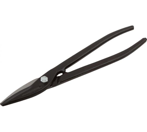 Изображение товара Ножницы для прямой и фигурной резки металла Арефино инструмент серии "Кобра" 320 мм, оксидированные С236