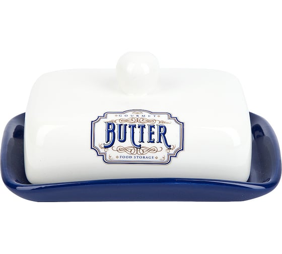 Изображение товара Масленка Dolomite gourmet 17x12,5 см L2521066