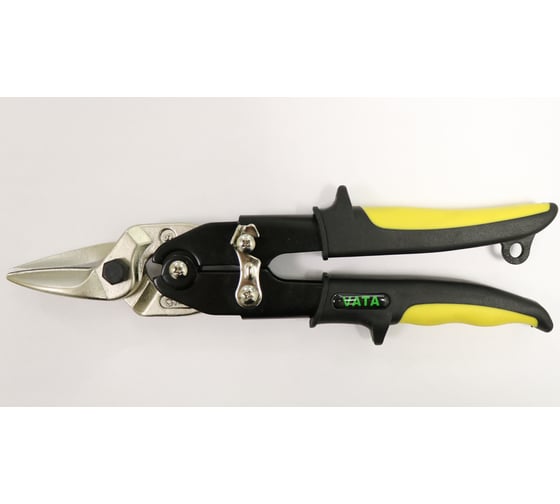 Изображение товара Универсальные ножницы по металлу VATA S 10-31S