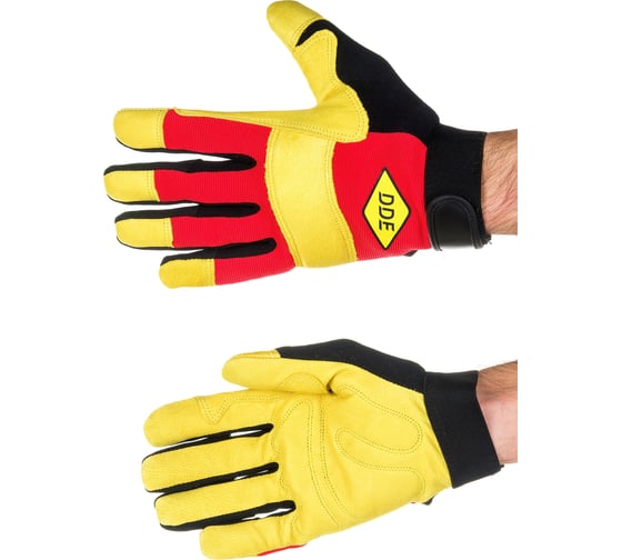 Изображение товара Перчатки vibro-PROTECT (р. L) DDE 648-526