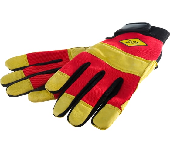 Изображение товара Перчатки vibro-PROTECT (р. XL) DDE 648-533