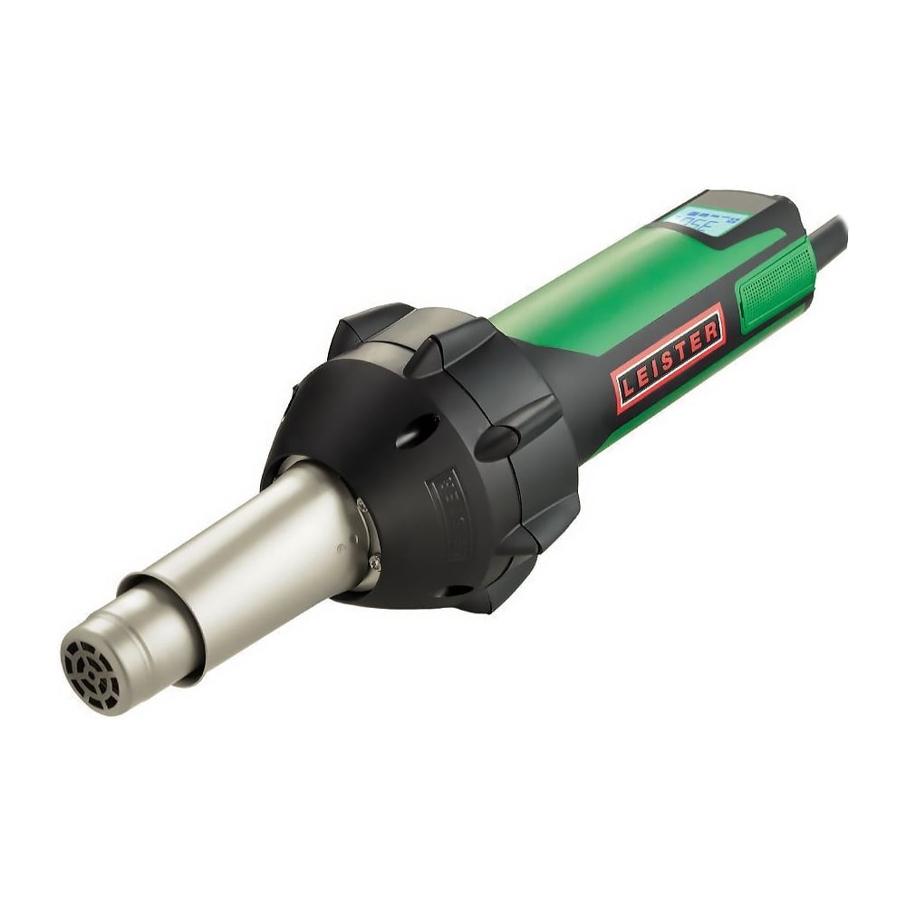 Изображение товара Профессиональный ручной сварочный аппарат Leister Триак AT 141.314