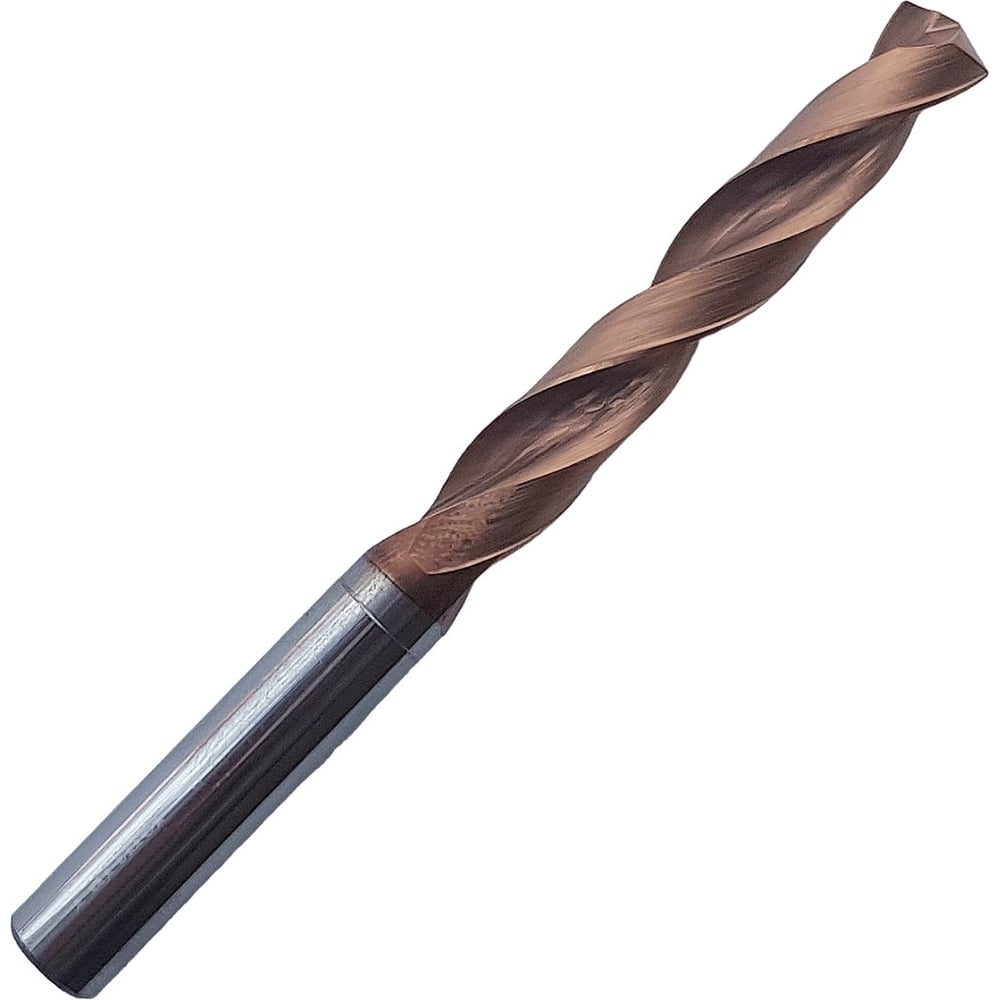 Изображение товара Сверло по металлу серия 345 VHM-TiSiN 8.1 мм 103 мм Partner 345081