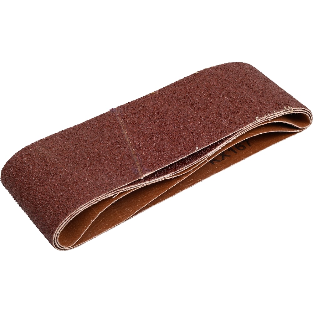 Изображение товара Лента шлифовальная 533x75 мм P40 3 шт КРАТОН