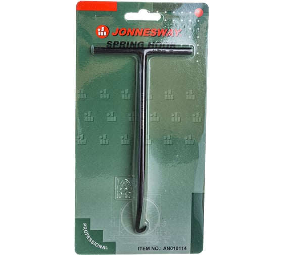 Изображение товара Съемник пружин барабанных тормозов, регулятор света фар Jonnesway AN010114 49505