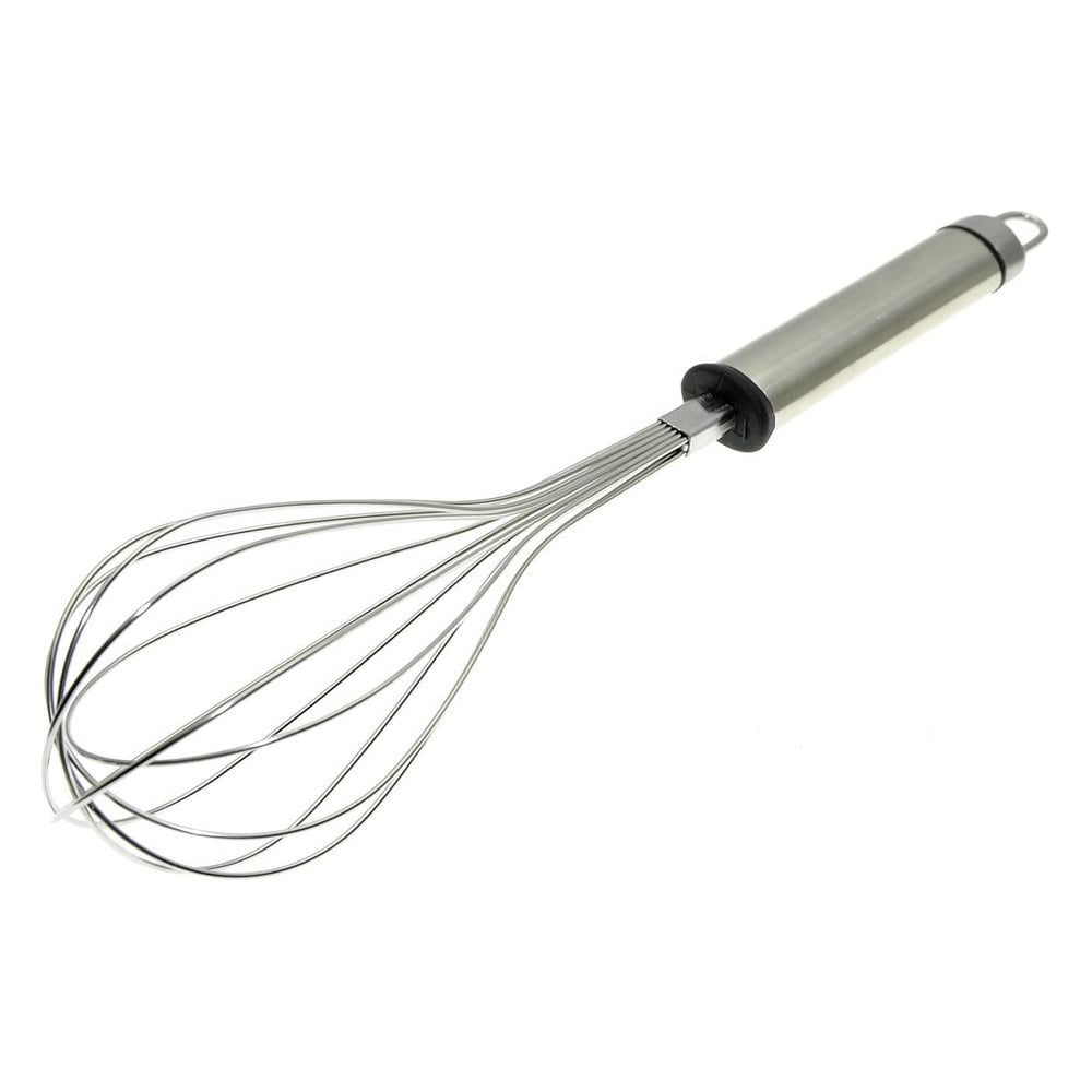 Изображение товара Кухонный венчик Мультидом длиной 28 см из нержавейки DA50-103