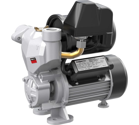 Изображение товара Автоматический самовсасывающий насос MAGNETTA 1AWZB750