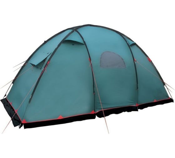 Изображение товара Палатка Tramp Eagle 4 V2 зеленый TRT-86