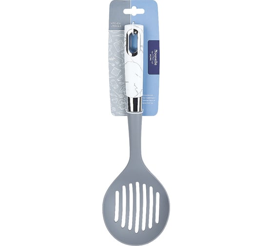 Изображение товара Шумовка Nouvelle мрамор, 35 см 9903971