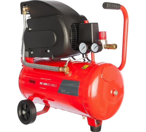 Изображение товара Компрессор FUBAG DС 320/24 CM2.5 29838182