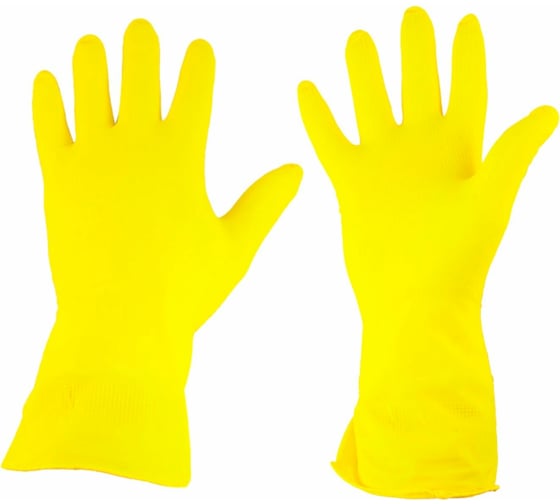 Изображение товара Латексные перчатки РемоКолор р.L 24-0-003