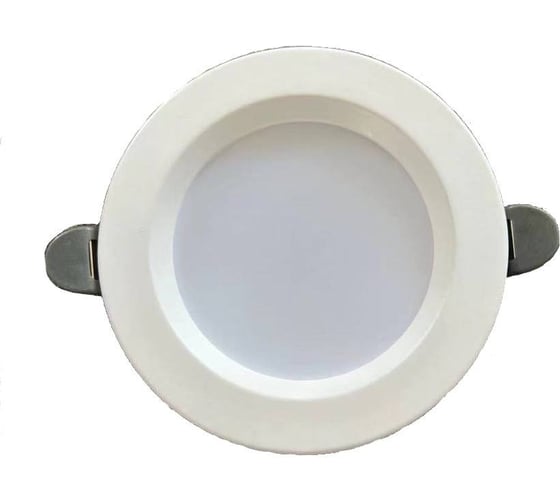 Изображение товара Cветильник AlfaLed DOWNLIGHT белый 6500К 5W GF-DL006 (диаметр 95мм) GFDL0065 GFDL00665W