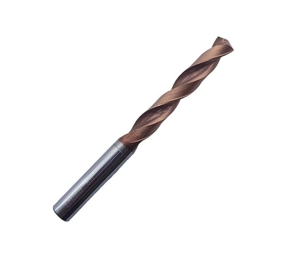 Изображение товара Сверло по металлу серия 345 VHM-TiSiN 5хD 6.5x91 мм, 140 градусов Partner 345065