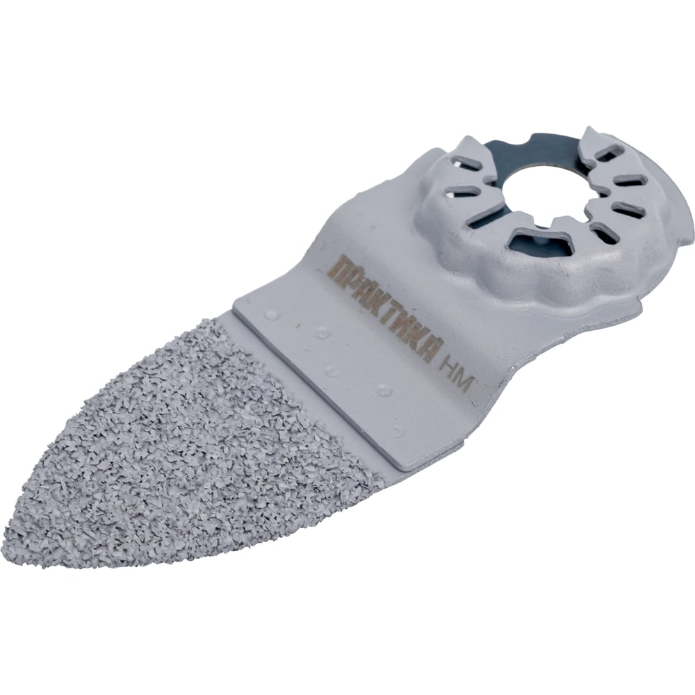 Изображение товара Насадка для МФИ по плитке и дереву 35 мм Практика 240-317