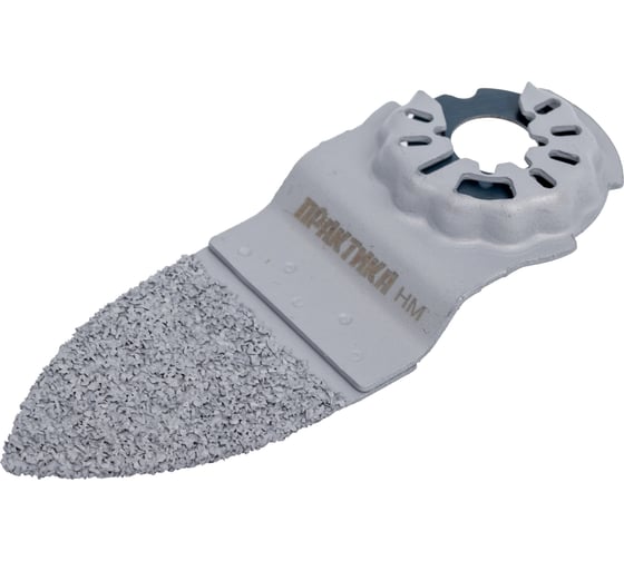 Изображение товара Насадка для МФИ по плитке и дереву (35 мм) ПРАКТИКА 240-317