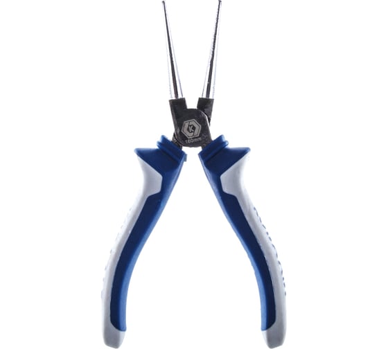 Изображение товара Круглогубцы 160 мм CR-V КОБАЛЬТ 647-307