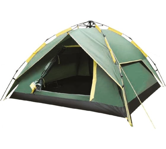 Изображение товара Палатка Tramp Swift 3 V2 зеленый TRT-098