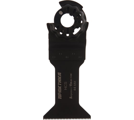 Изображение товара Насадка Т-образная для МФИ по дереву (44 мм) ПРАКТИКА 240-133