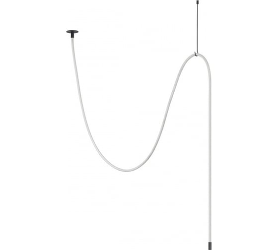 Изображение товара Потолочный подвесной встаиваемый светильник ODEON LIGHT LED 1*40W CORDA 4391_40C 4391_40CL