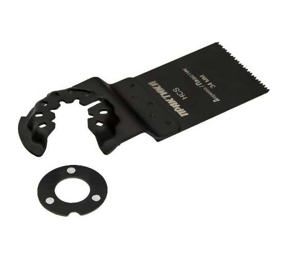 Изображение товара Насадка для МФИ по дереву (34 мм) мелкий зуб ПРАКТИКА 240-072