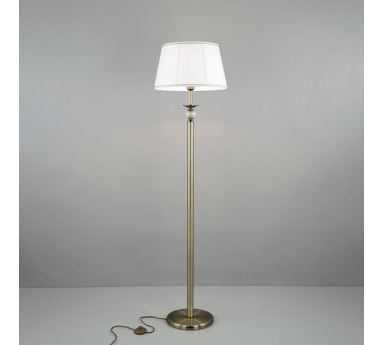 Изображение товара Торшер Citilux Гера с абажуром Бронза CL433913