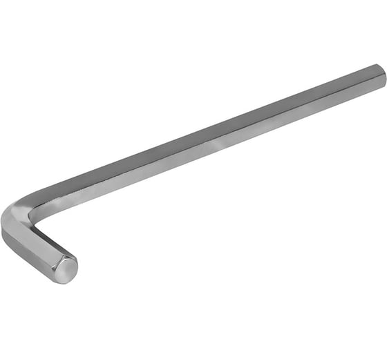 Изображение товара Ключ угловой шестигранный 12 мм Cr-V КОБАЛЬТ 649-820