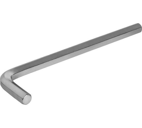 Изображение товара Ключ угловой шестигранный 10 мм Cr-V КОБАЛЬТ 649-813