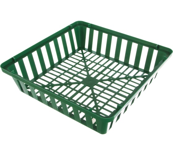 Изображение товара Посадочная корзина Grinda 29х29х7 см 422349