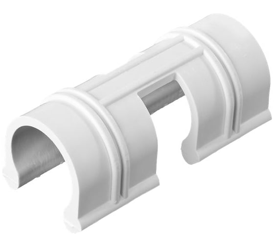 Изображение товара Зажим для крепления пленки к каркасу парника Grinda d=12 мм, 20 шт. 422317-12