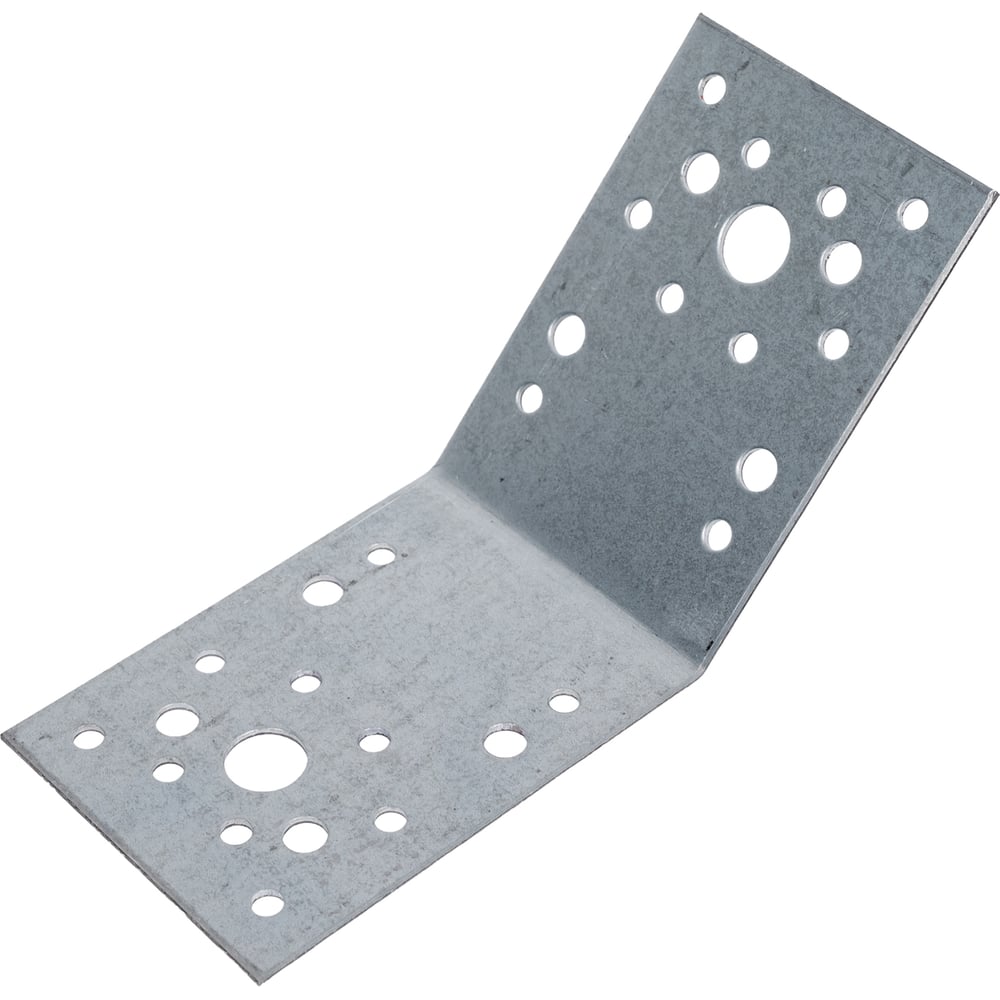 Изображение товара Крепежный уголок под 135 Стройметиз kus 90x90x65 мм