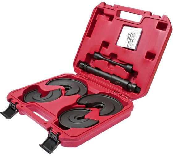 Изображение товара Стяжка пружин (две пары захватов) в кейсе JTC 4151