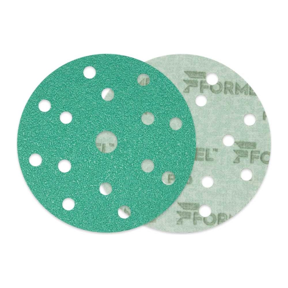 Изображение товара Диск на пленочной основе Film 150 мм 100 шт с 8+6+1 отверстиями