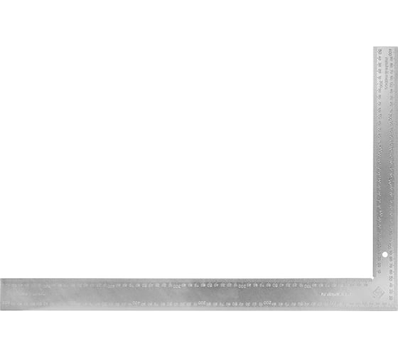 Изображение товара Плоский угольник Энкор 600х400 мм 10868