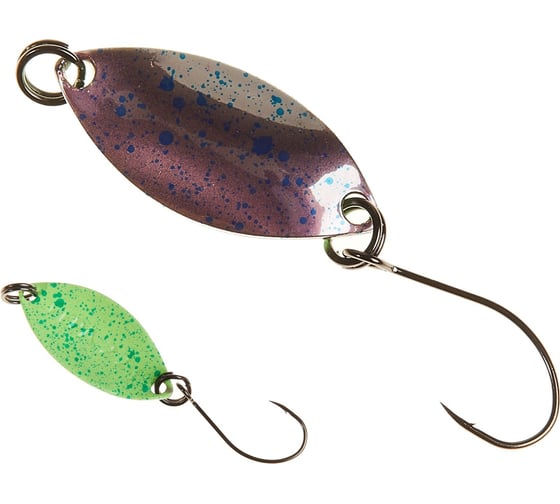 Изображение товара Колеблющаяся блесна Lucky John PEPA длина 25мм/02.2г, 034 LJPE22-034