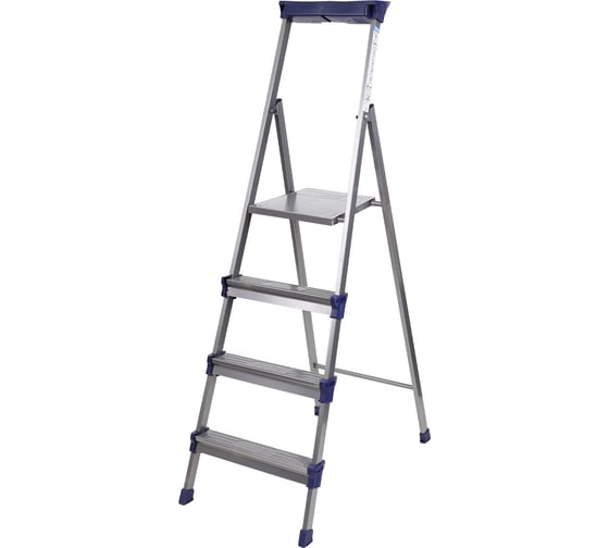 Изображение товара Стальная стремянка Nika СМ4