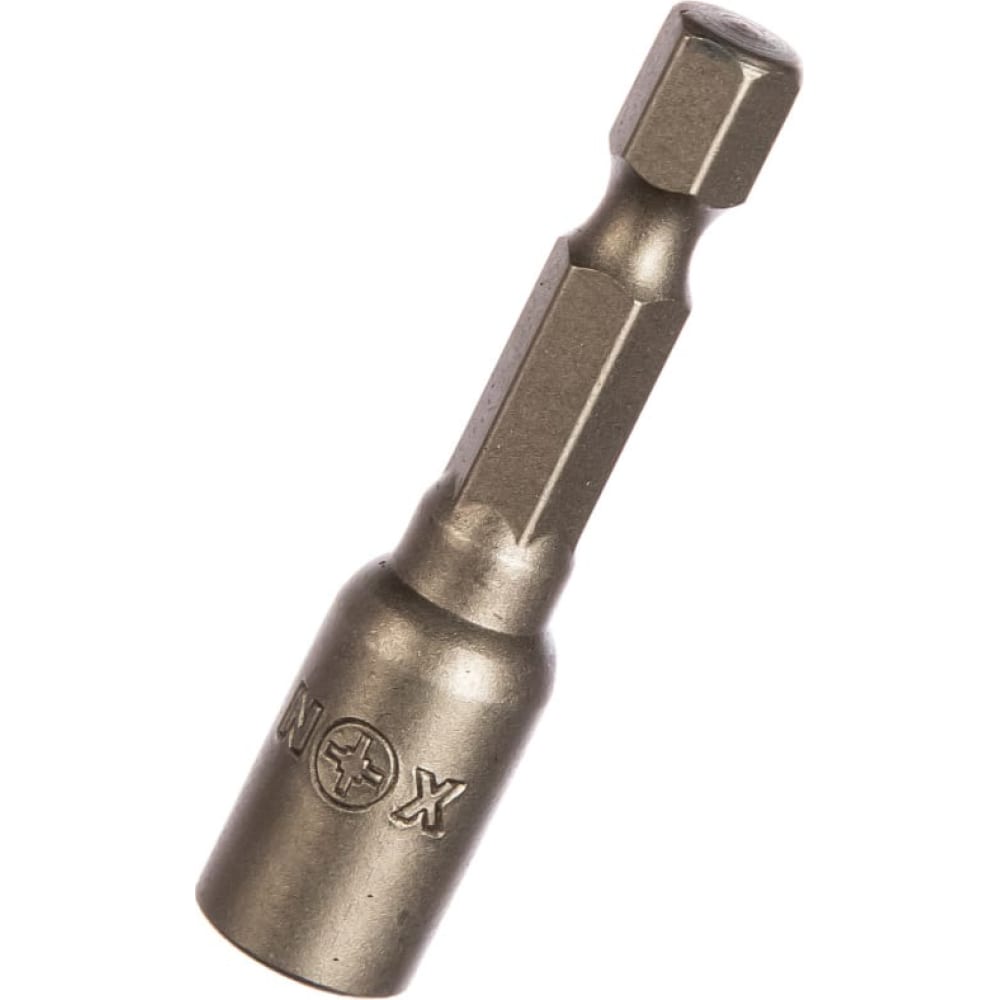 Ключ-насадка магнитная NOX магнитная ключ насадка santool