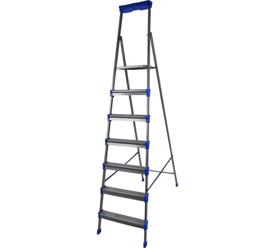 Изображение товара Стальная стремянка Nika СМ7