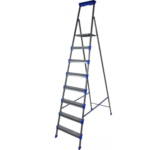 Изображение товара Стальная стремянка Nika СМ8