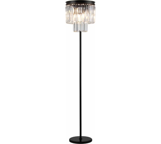 Изображение товара Торшер Citilux Мартин хрустальный Прозрачный CL332961