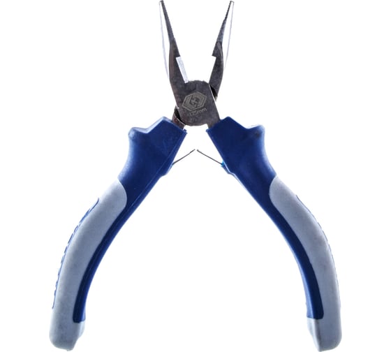 Изображение товара Длинногубцы мини 125 мм КОБАЛЬТ 647-192